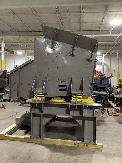 Refurbished 2001 GENERAL KINEMATICS VM-64 SAND RECLAIMER