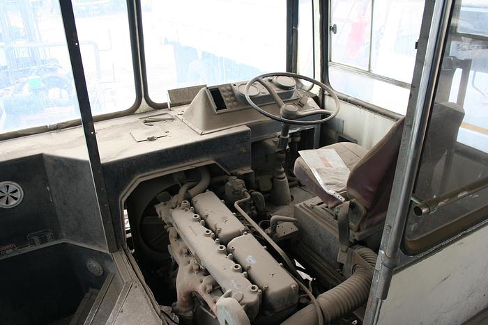 Used Mercedes Benz 64 Seat Bus