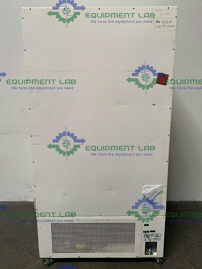 Used Thermo Scientific 8606 -86 ºC Ultra Low Laboratory Freezer 23 Cu Ft 230V