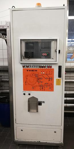 Used THEN Jet dyeing machine
