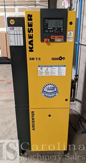 Used 2020 Kaeser ABT15 Compressor