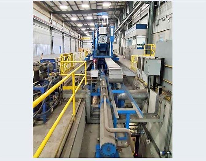 Radial Forging Line HBE PRESS