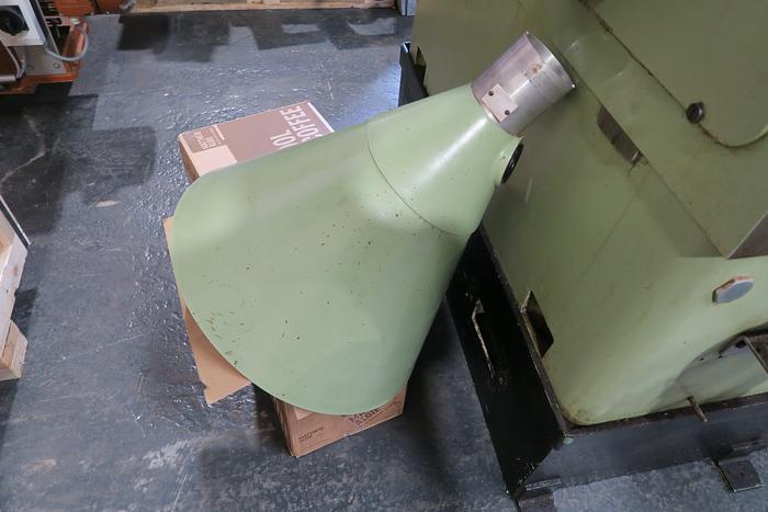 Used (2) IMA C21 TEABAG MACHINES