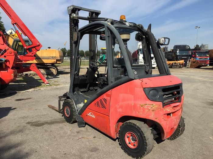 Used 2009 LINDE H25D