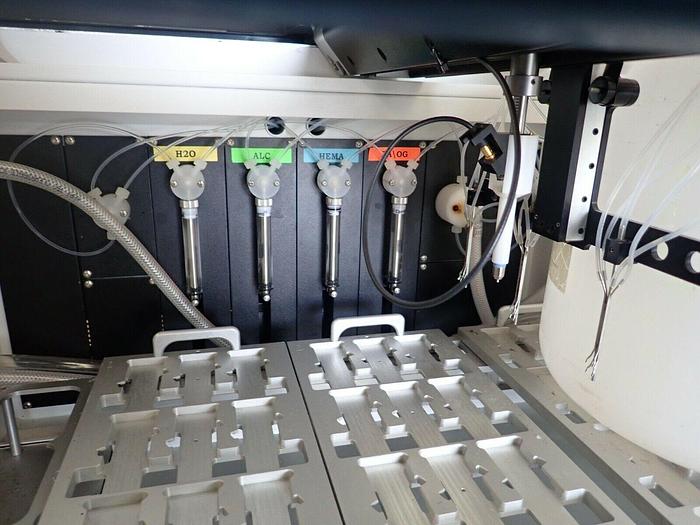 Used TriPath Imaging PrepStain Slide Processor 799-14000-00 with Mate Prep Model 2000