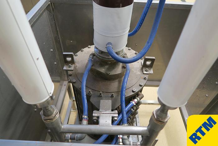 Used Enrobing Line, Cooling Tunnels & Temperers