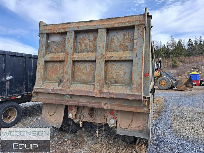 Used 1991 Freightliner FL120