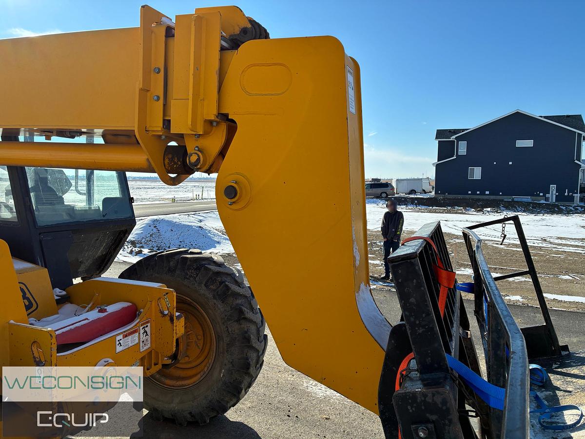 Used 2006 JCB 506 CHL