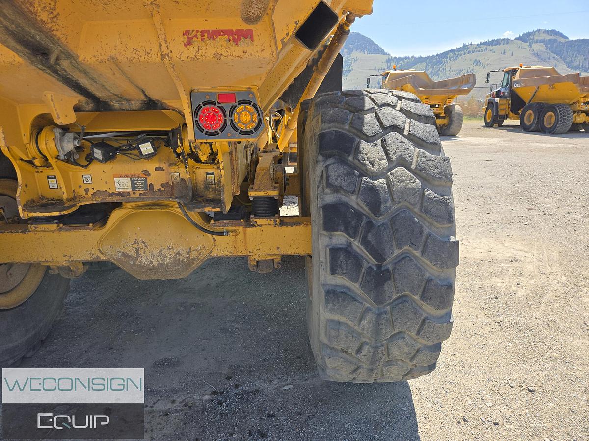 Used RT32 2011 John Deere 300D Articulated Dump Truck