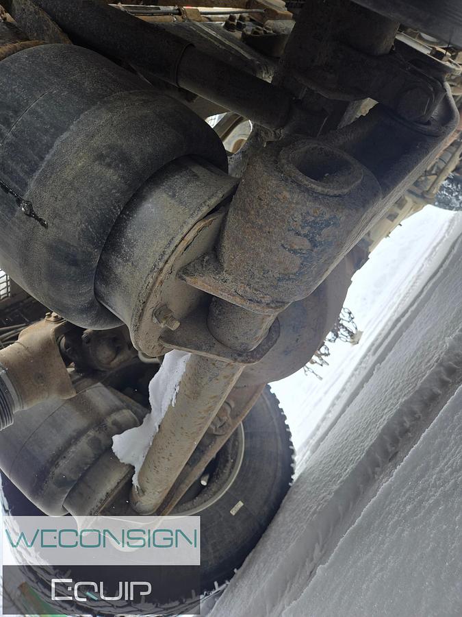 Used 2016 Kenworth T800