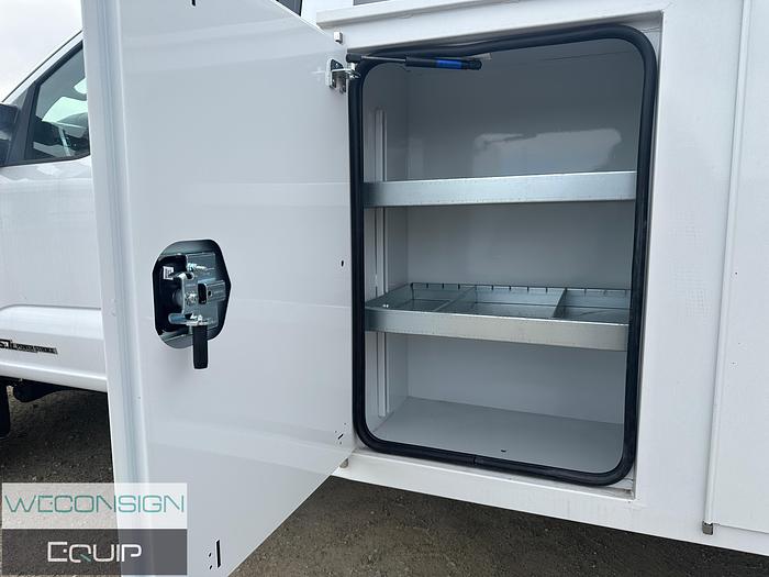 2024 Ford F550 XLT 4X4 Mechanics Truck