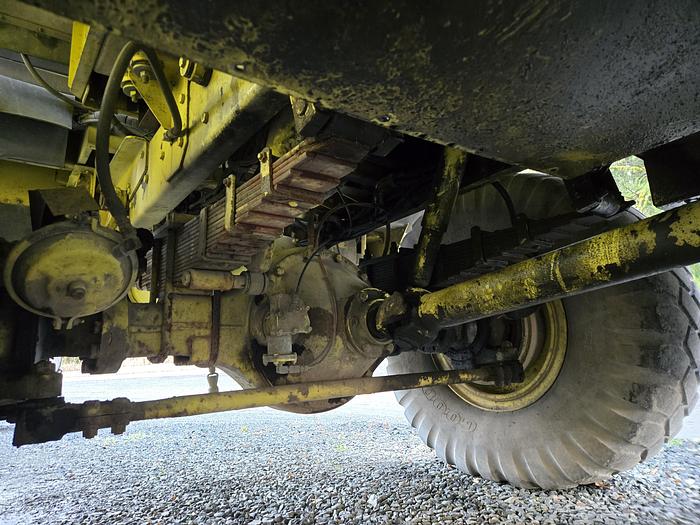 Used 1988 Amertek 2500I