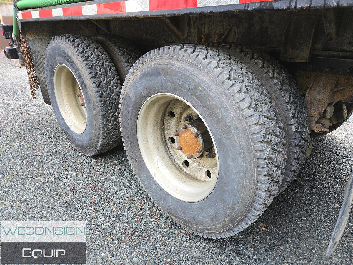 Used 1996 Mack CH613 TA Water Truck