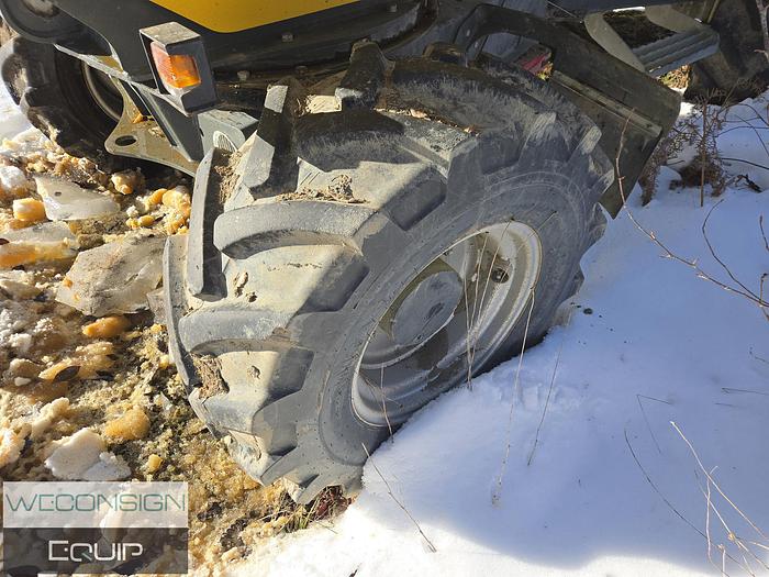 Used 2016 Wacker Neuson DW60 Wheeled Dumper