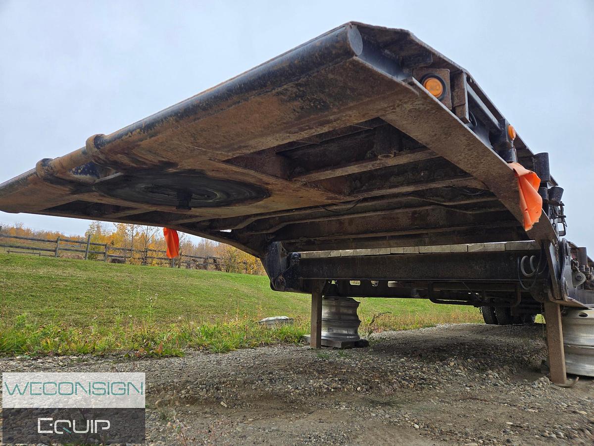 Used 2001 Aspen 40 Ton Scissorneck