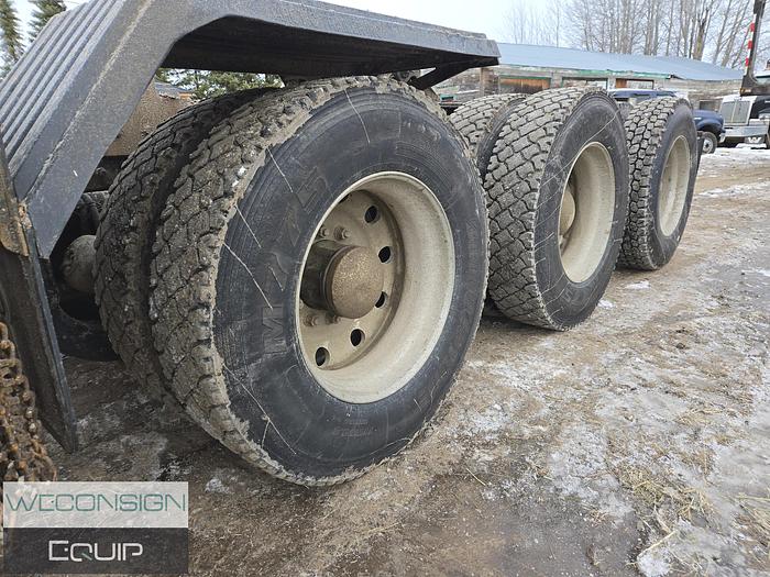 Used 2007 Kenworth C500