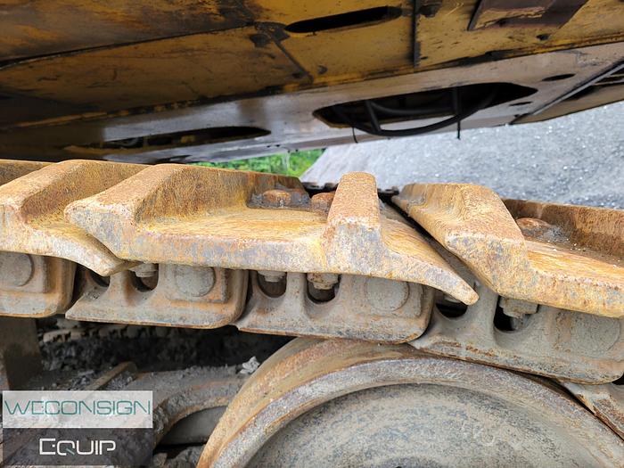 Used 2008 CAT  365 Excavator