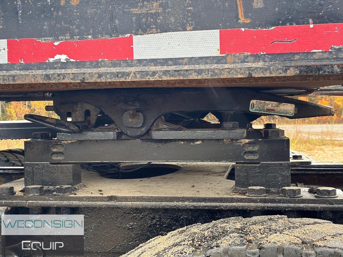 Used 2013 Western Star Logging Truck