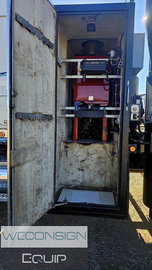 Used 2019 Western Star 4900 DOT Combo Vacuum Truck