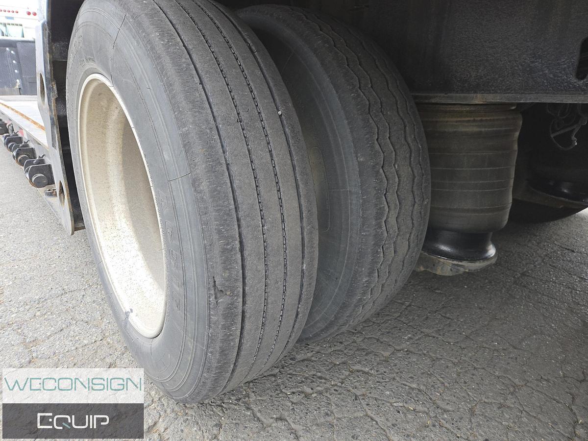 Used 2011 XL Tri-Axle RGN Lowbed