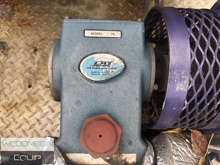 Used 2005 Peterbilt 330 Steam/Pressure Truck