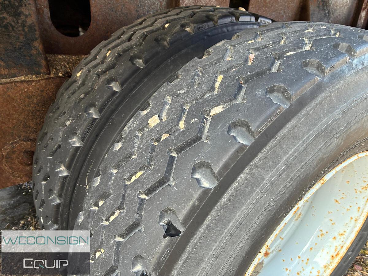 Used 2000 Arnes End Dump