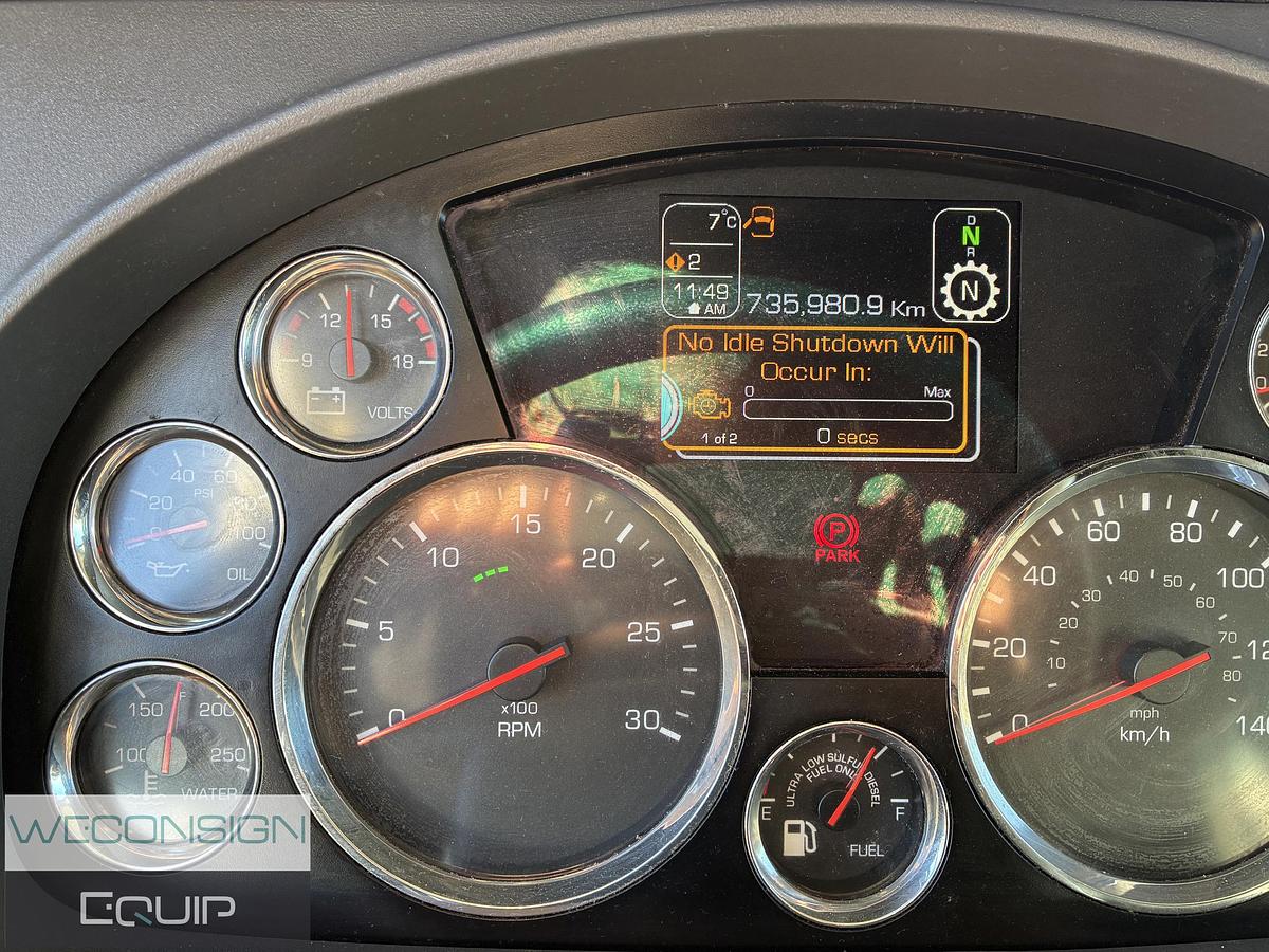 Used 2020 Kenworth T680 Sleeper Truck Tractor