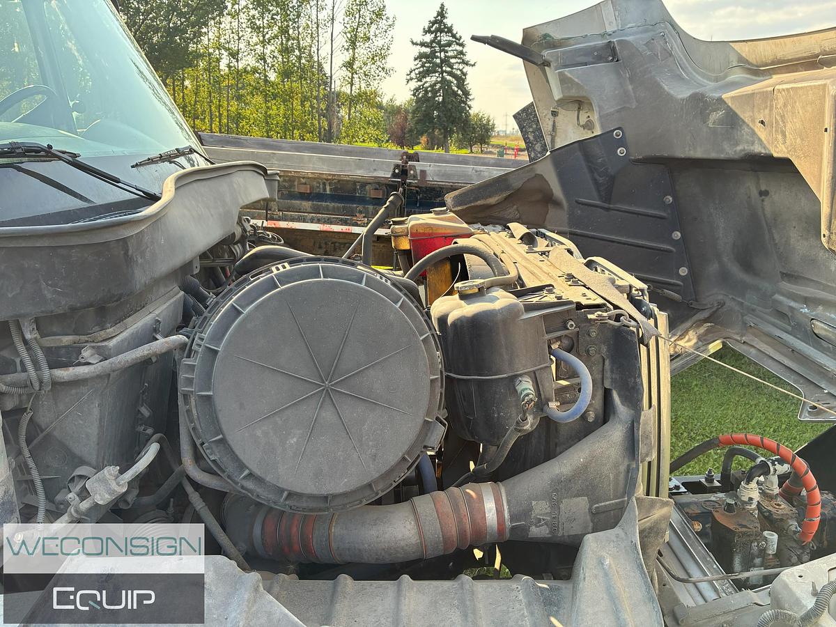 Used 2005 International 7600 Tandem Hydro Vac