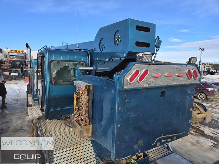 Used 2012 Kenworth Tan Tri