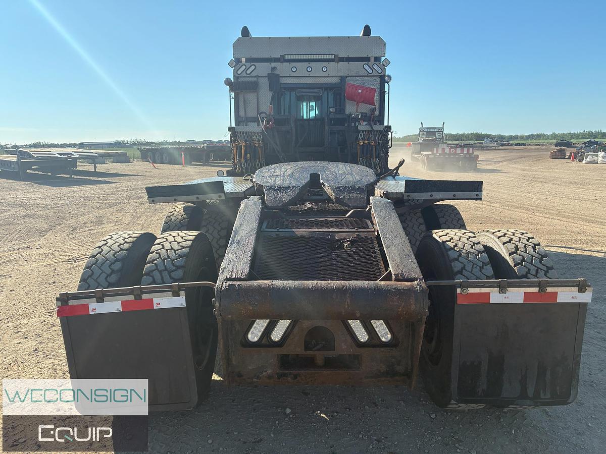 Used 2016 Peterbilt 367 Winch Truck