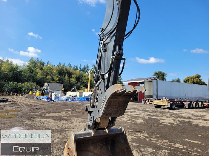 Used 2022 John Deere 135G Excavator