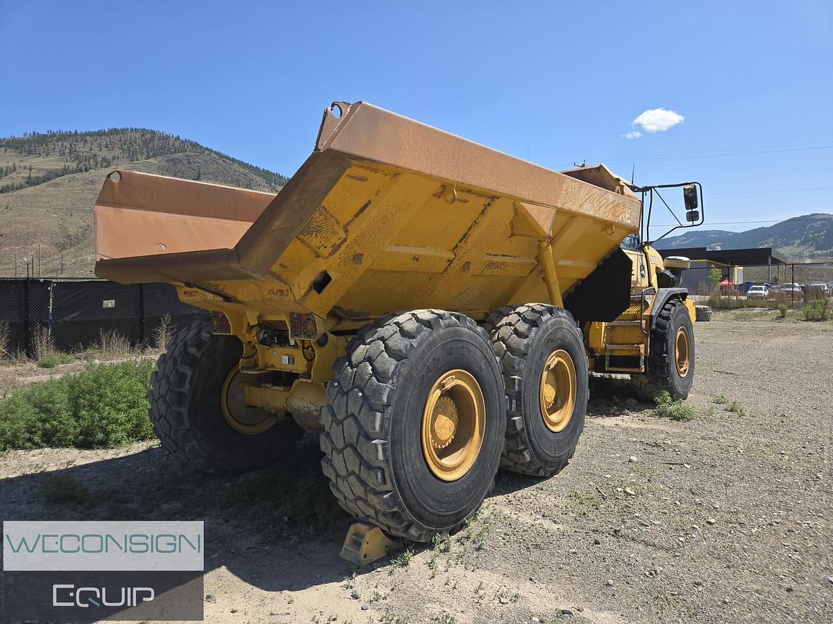 Used RT33 2011 John Deere 300D Articulated Dump Truck