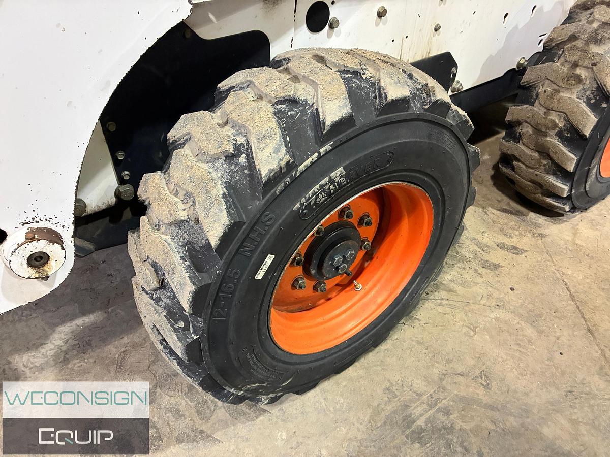 Used 2006 Bobcat S250 Skid Steer