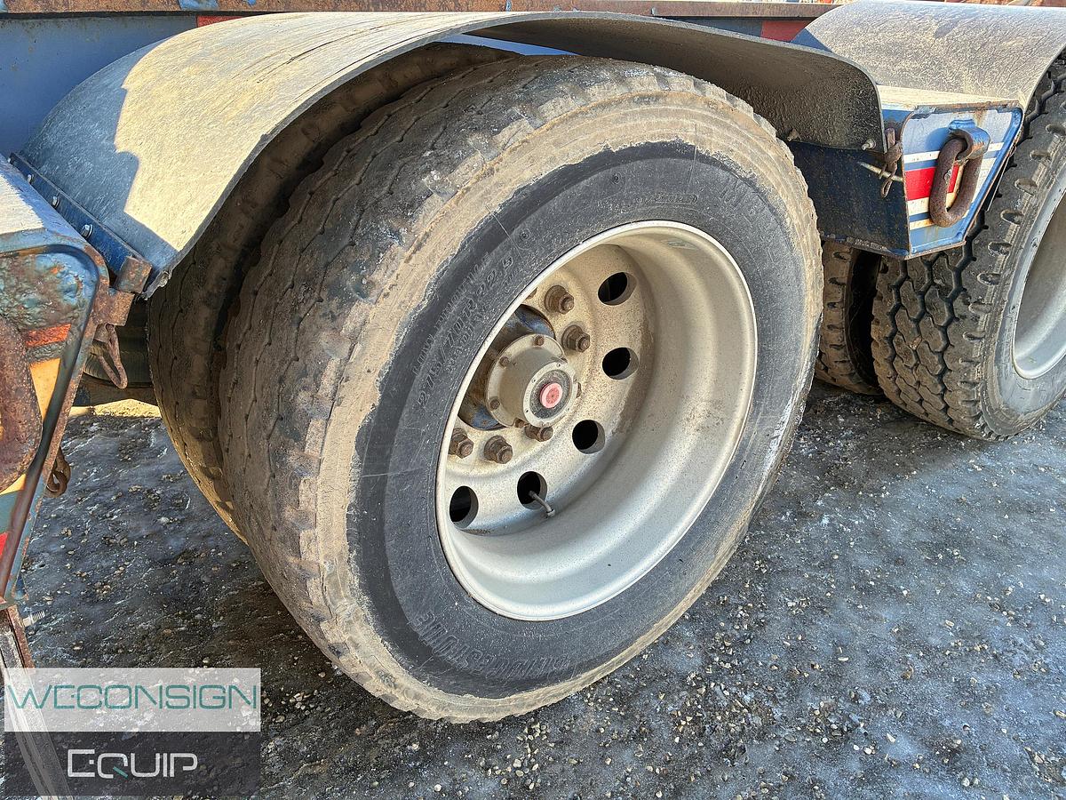 Used Aspen 12 Axle Lowbed/ Lowboy Combination