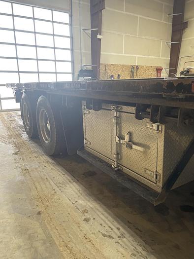 Used 2016 International 7400 Bed/Deck Truck