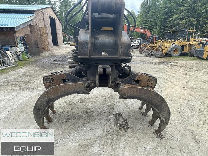 Used 2003 CAT 325C Forestry