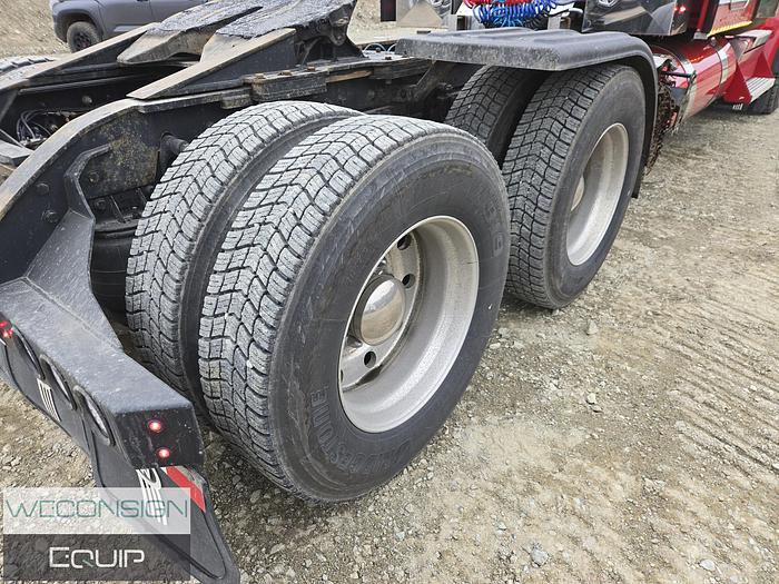 Used 2022 Kenworth W900L TA Heavy Spec Tractor