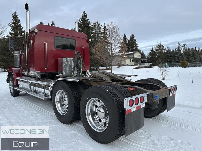 Used 2016 Western Star 4900 SF