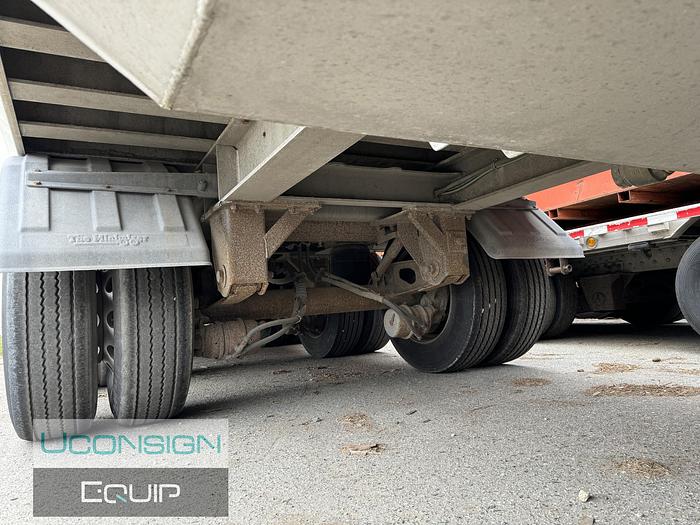 Used 2018 Tycrop Walking Floor/Chip Trailer