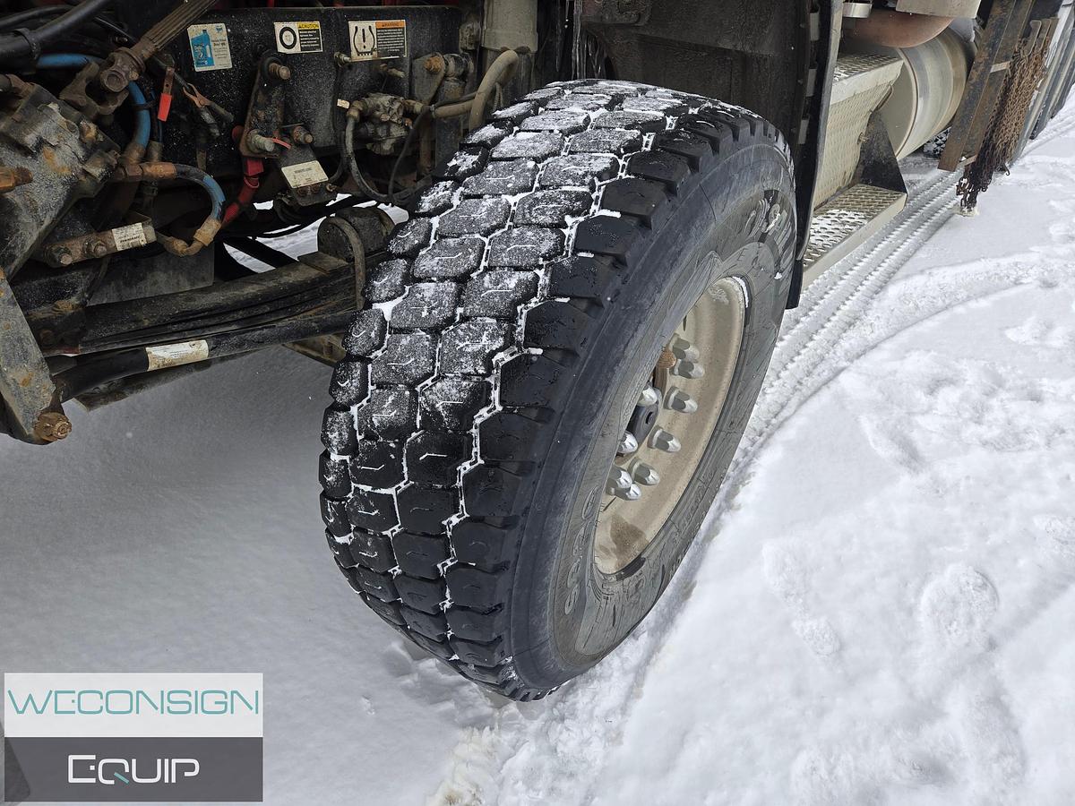 Used 2016 Kenworth T800