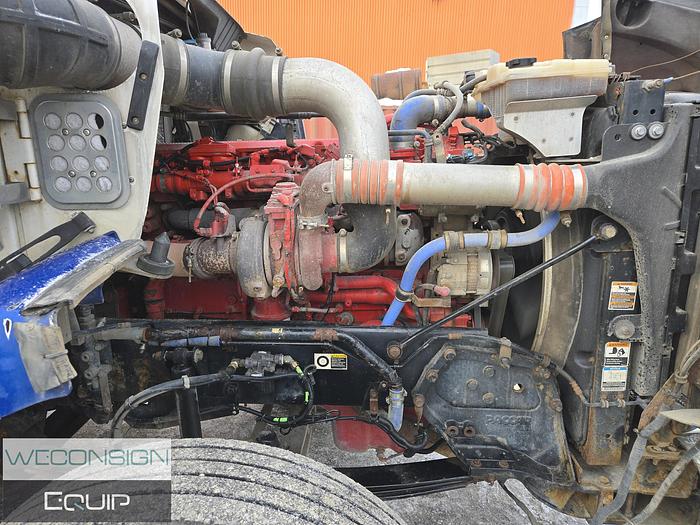 Used 2014 Kenworth T800