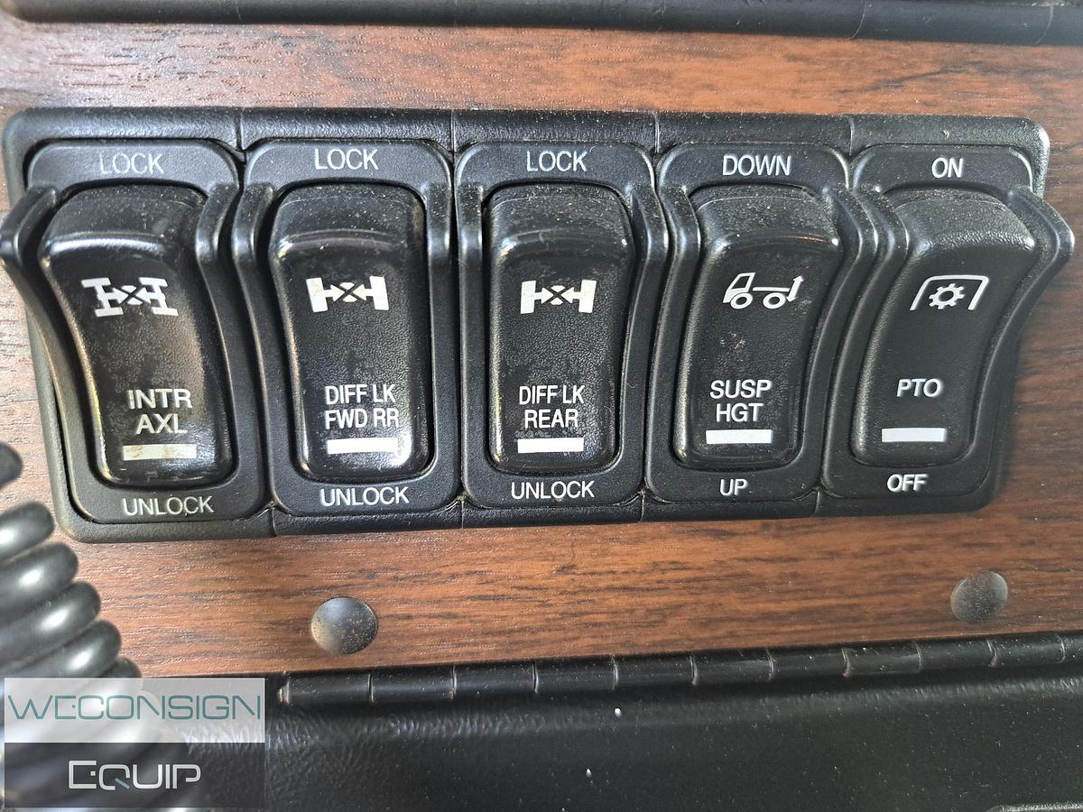 Used 2021 Western Star 4900