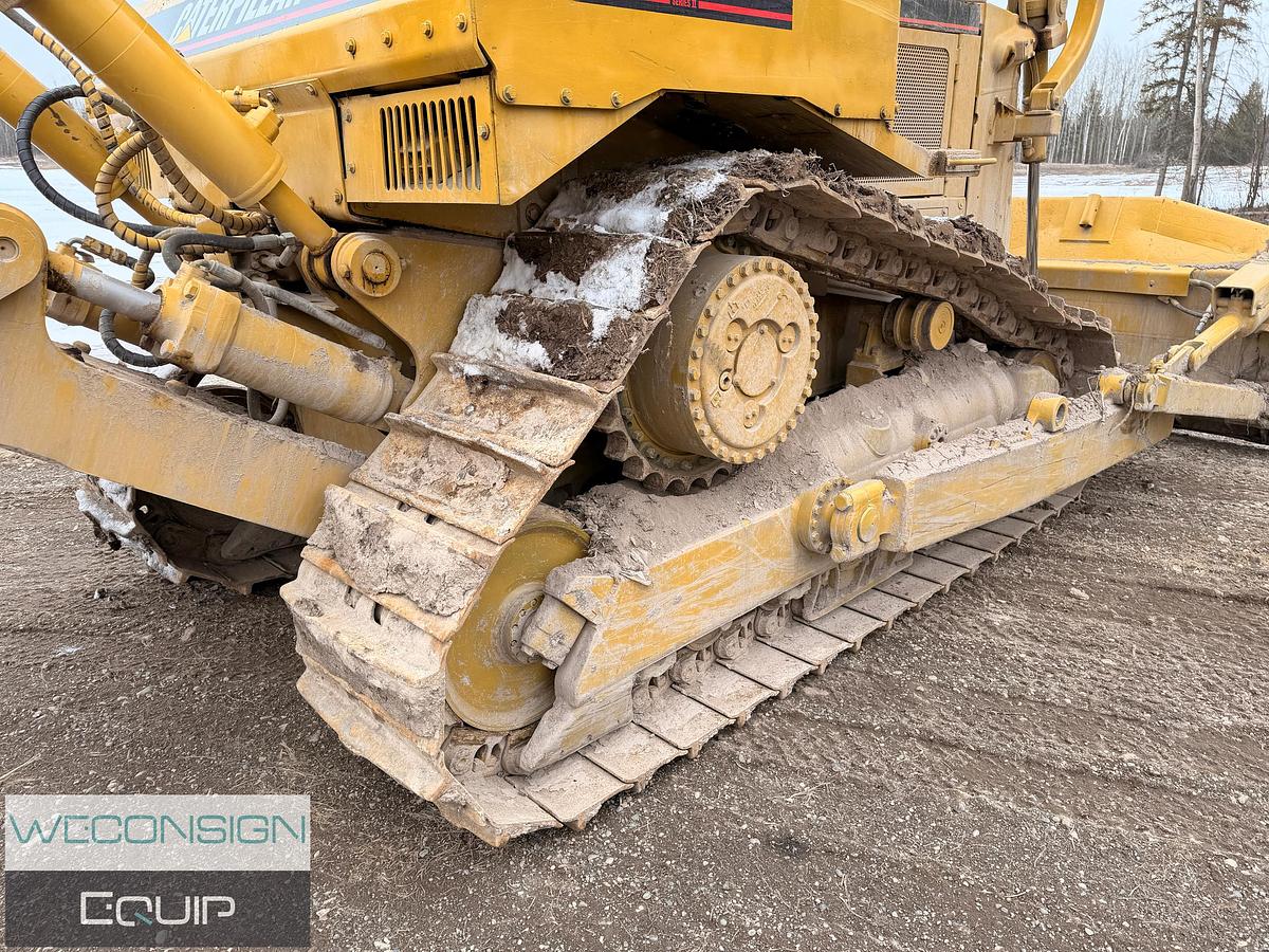 Used 2003 CAT D7R XR Series II