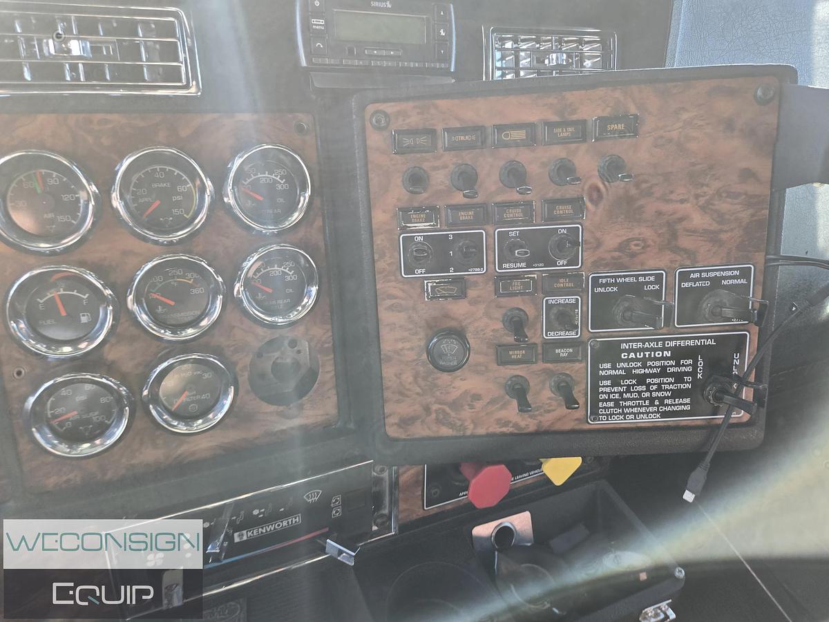 Used 2000 Kenworth W900B