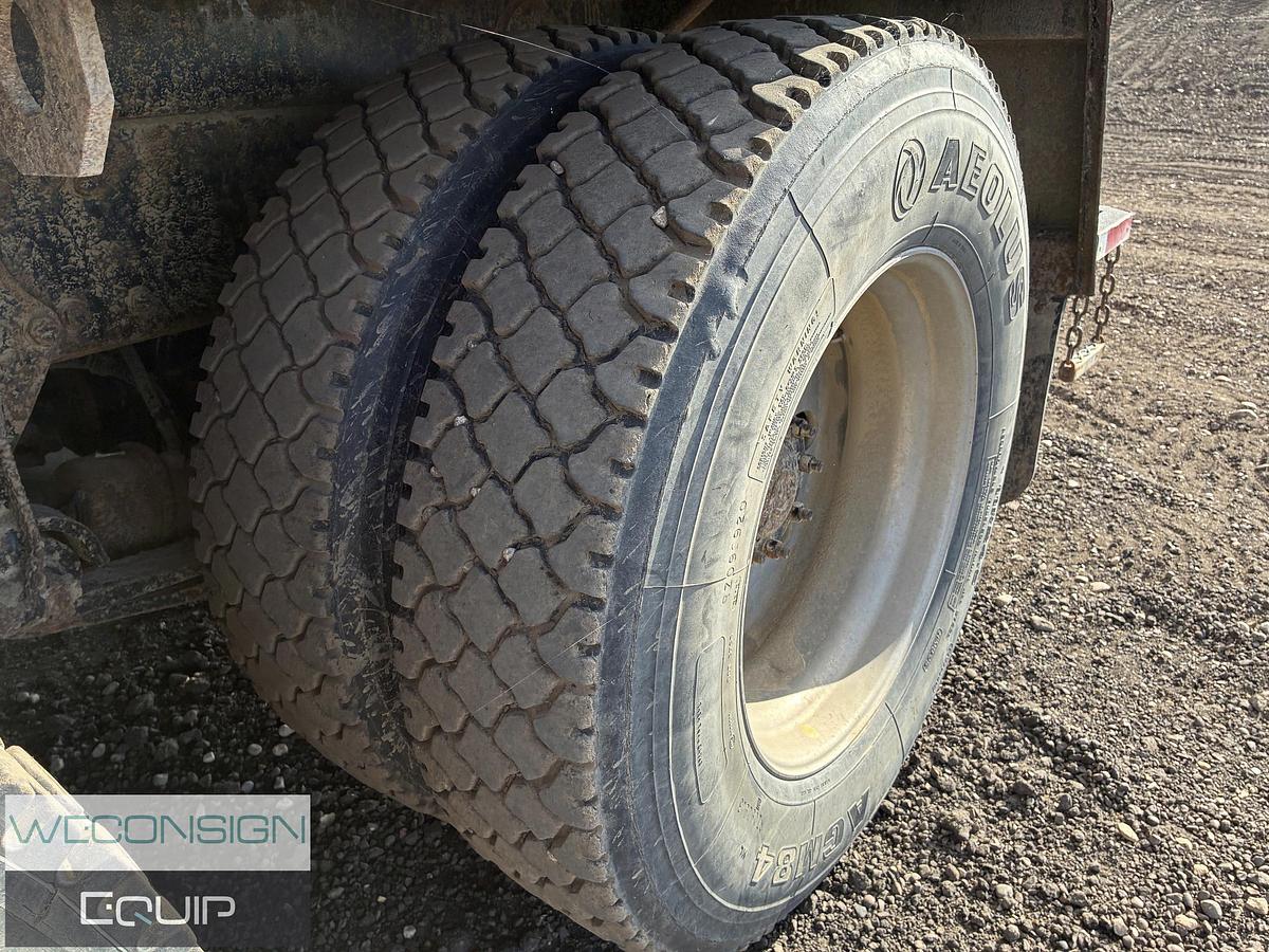 Used 2015 Western Star 4900 Vacuum Truck