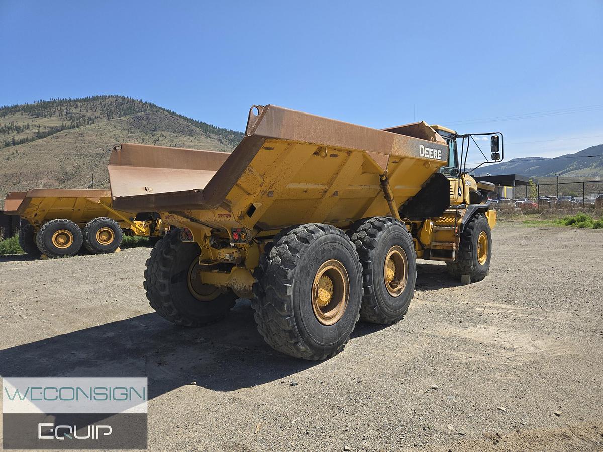 Used RT32 2011 John Deere 300D Articulated Dump Truck