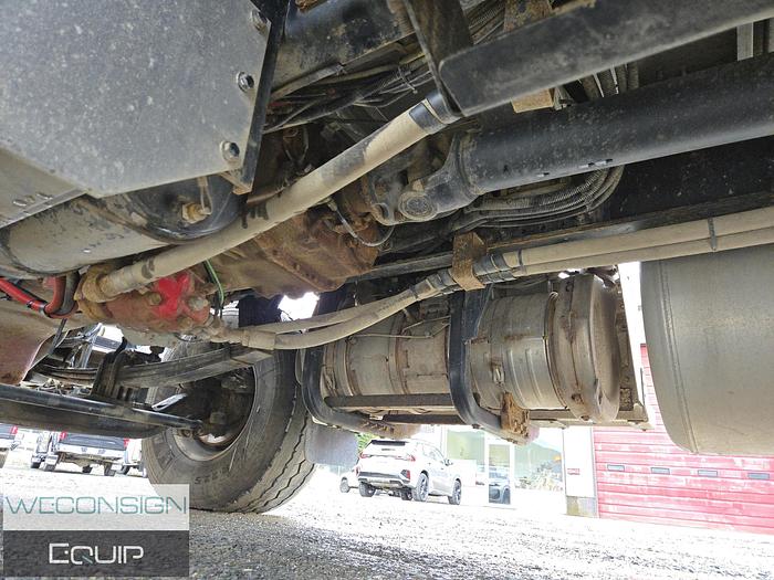 Used 2021 Peterbilt 567 Tri Drive Truck Tractor