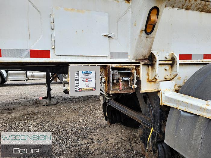 Used 2014 Trout River  Walking Floor Dump/Gravel