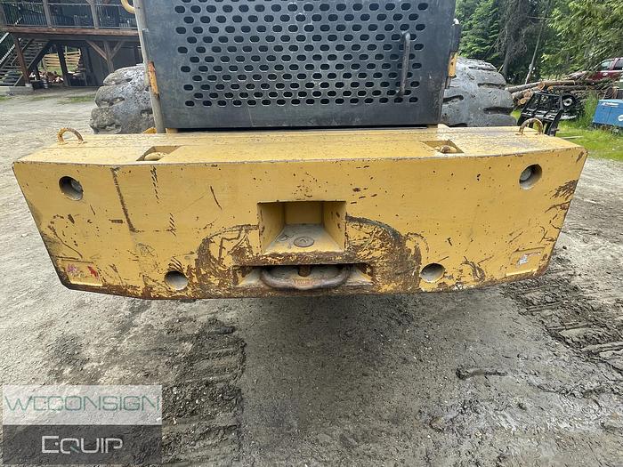 Used 1998 John Deere 644G Wheel-Loader