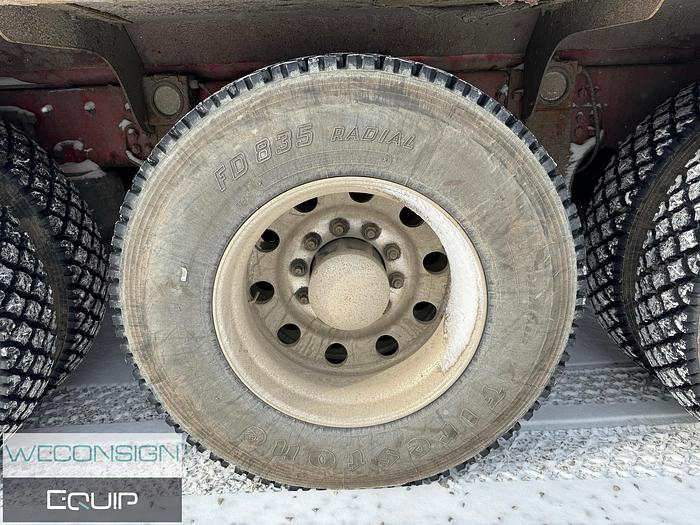 Used 2013 Kenworth  C500 Boom/Crane Truck